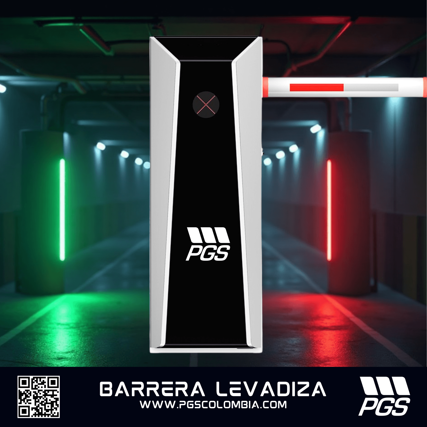 Barreras Levadizas