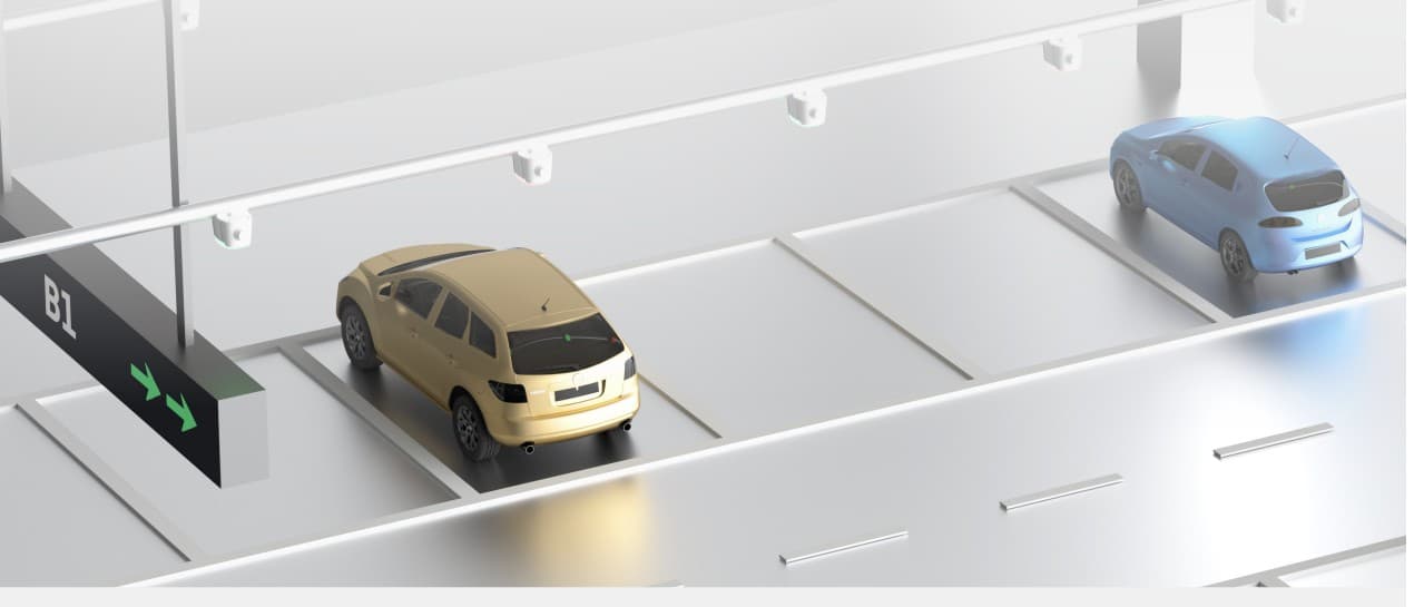 Guiado Vehicular Indoor